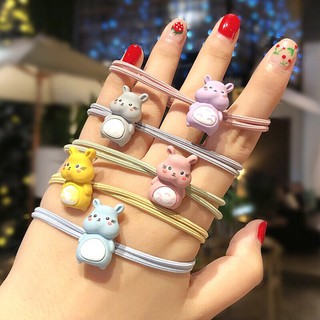 Dây buộc tóc hình chuột hamte cực dễ thương giá cực rẻ
