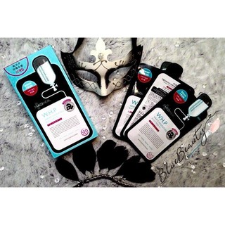 Mediheal W.H.P Charcoal Mineral Mask