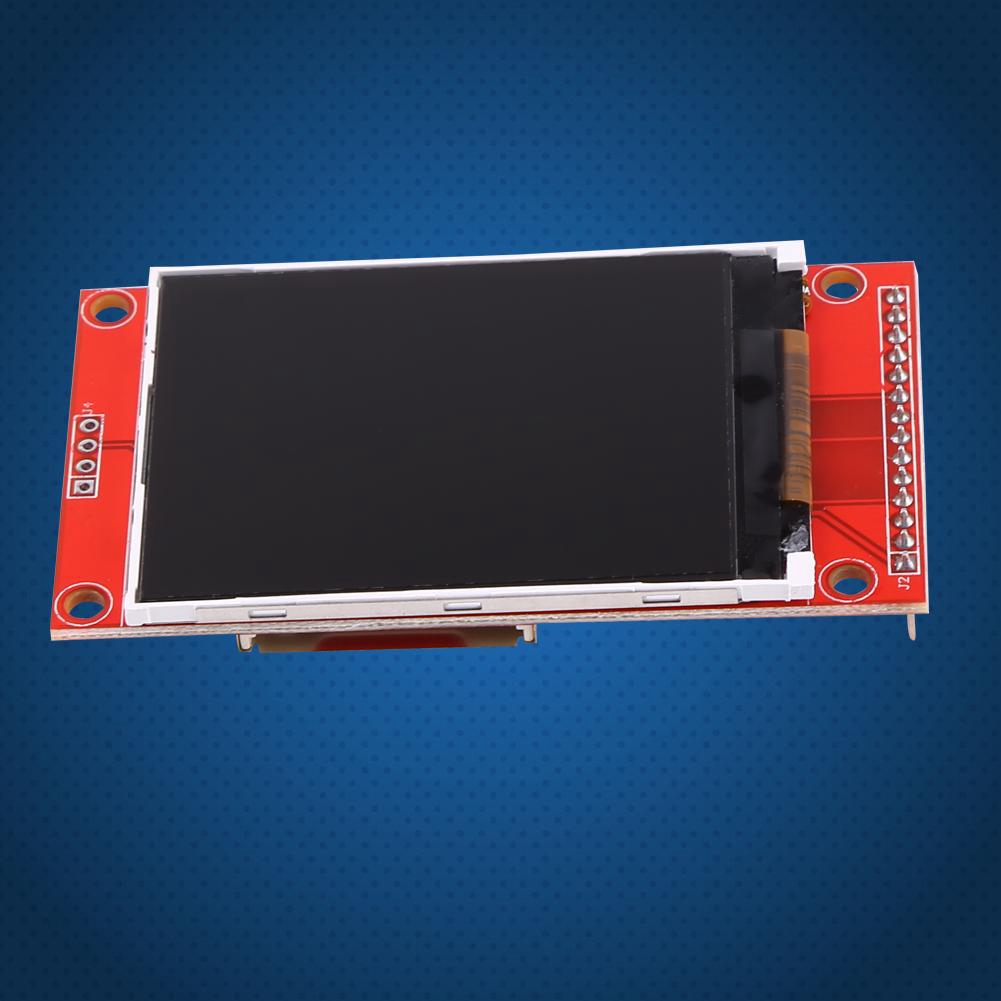 Mô Đun Màn Hình Lcd 2.4 Inch 240x320 Spi Tft Lcd Il 9341