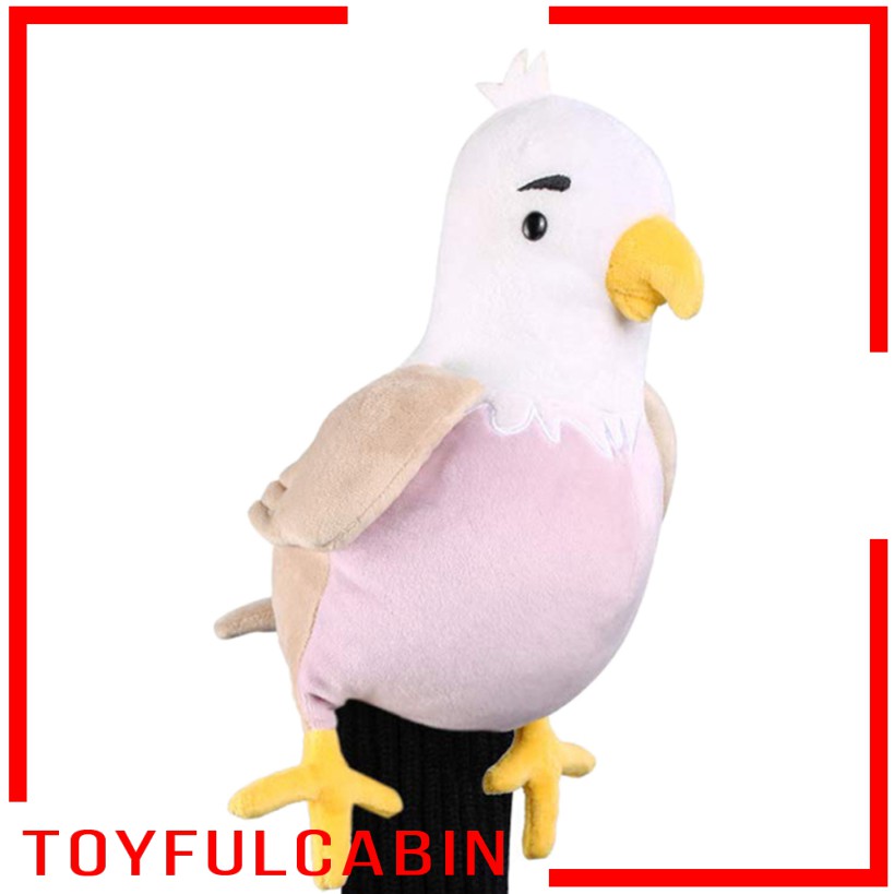 Vỏ Bọc Bảo Vệ Đầu Gậy Đánh Golf Bằng Gỗ Cổ Cao Chuyên Dùng