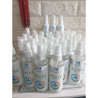 Water Pharma nước rửa tay 120ml