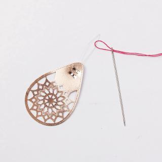 1 Dụng Cụ Đục Lỗ Chất Lượng Cao Cho Máy May