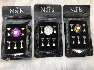 Trục tập làm nail