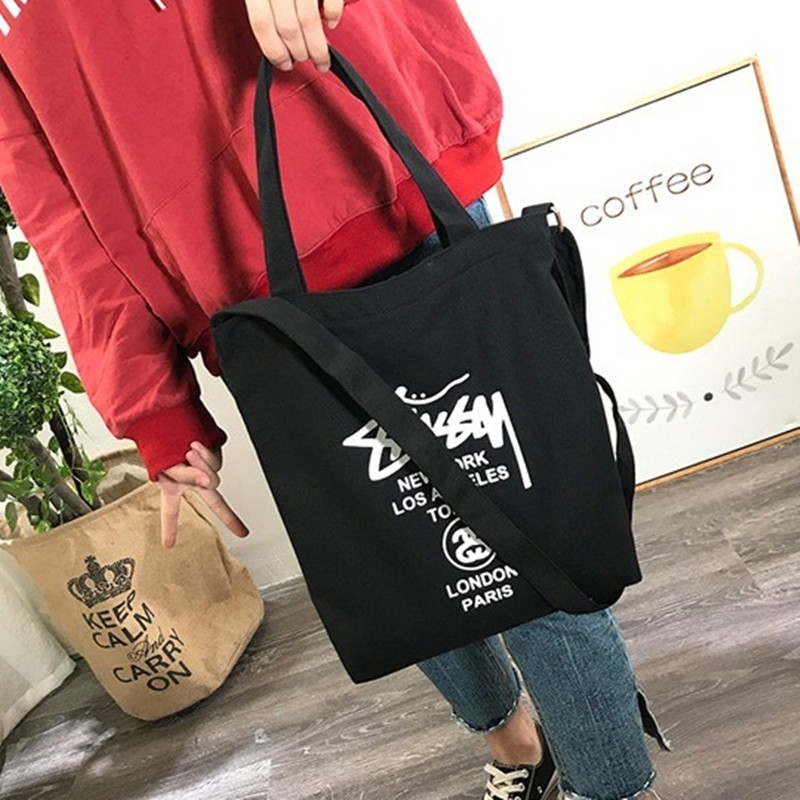 Túi Tote Stussy (Sale Cực Shock)