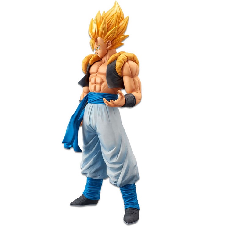 Mô Hình Dragon Ball Gogeta Cao 32cm Cực Ngầu, Mô Hình 7 Viên Ngọc Rồng