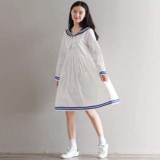 ĐẦM BABYDOLL THUỶ THỦ CÀ VẠT KIỂU