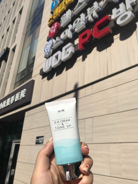 DD Cream Tone up Genie Hàn Quốc | BigBuy360 - bigbuy360.vn