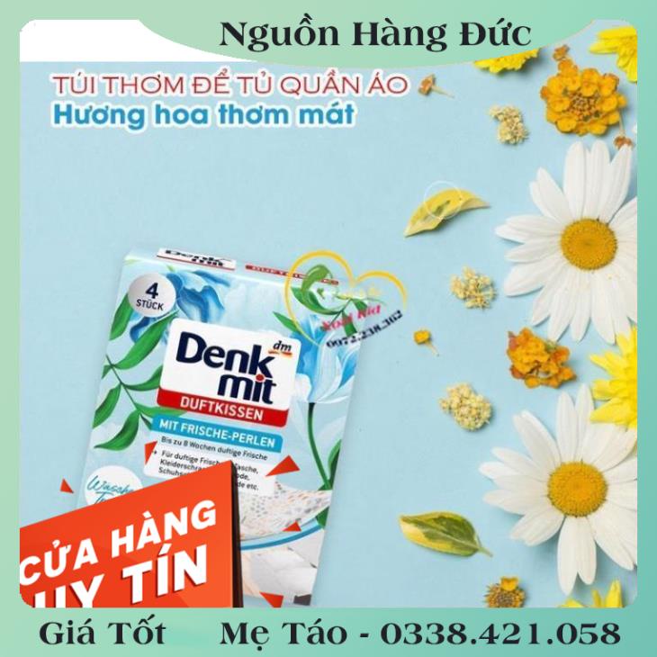 Túi thơm quần áo trong tủ DENKMIT HÀNG CHUẨN ĐỨC- Đủ BILL [Hot]