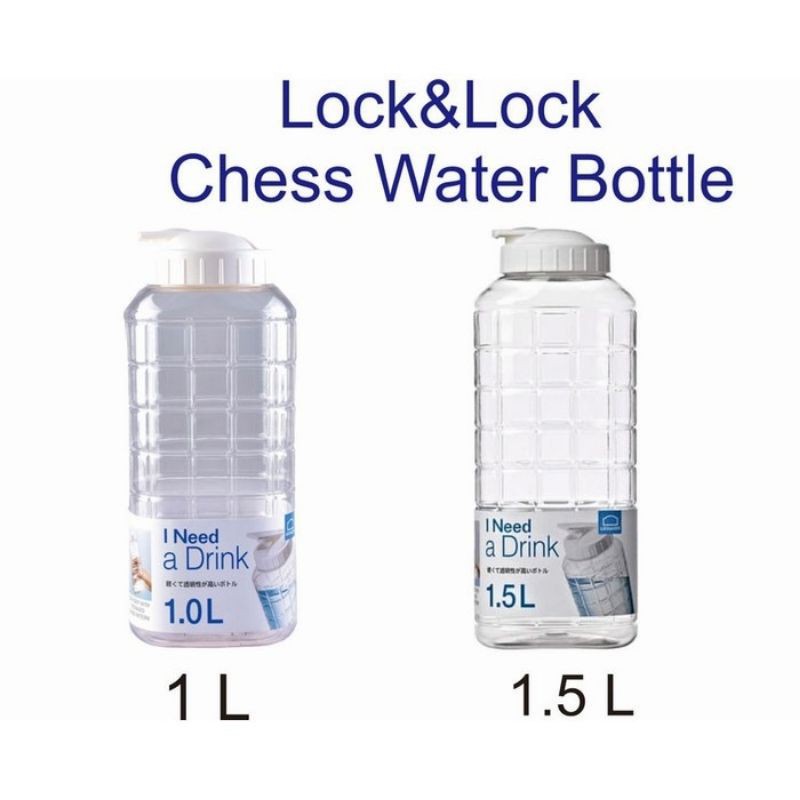 Lock And & N Bình Đựng Nước Dung Tích 1.5l / Hap812