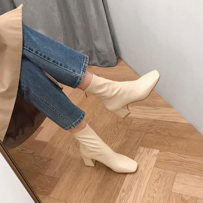 Bốt da trơn | BigBuy360 - bigbuy360.vn