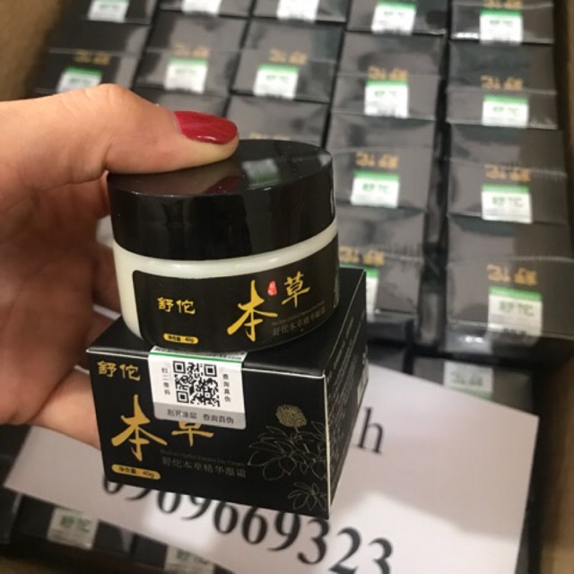 KEM MỤN THỊT và quầng THÂM MẮT