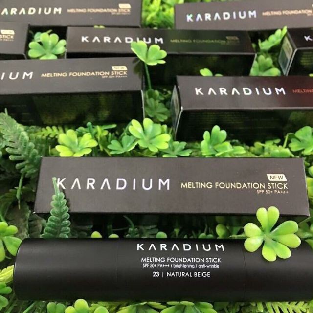 KEM NỀN KARADIUM DẠNG THỎI MELTING FOUNDATION STICK SPF 50+ PA+++ | BigBuy360 - bigbuy360.vn