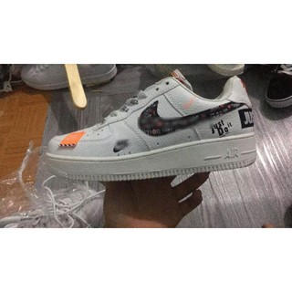 Giầy Air Force 1 Just Do It - Fullbox - Freeship