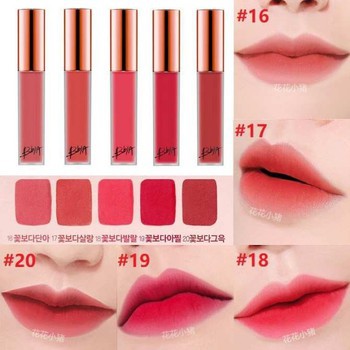 Son kem lì Bbia Last Velvet Lip Tint Version 4 5g (5 màu)