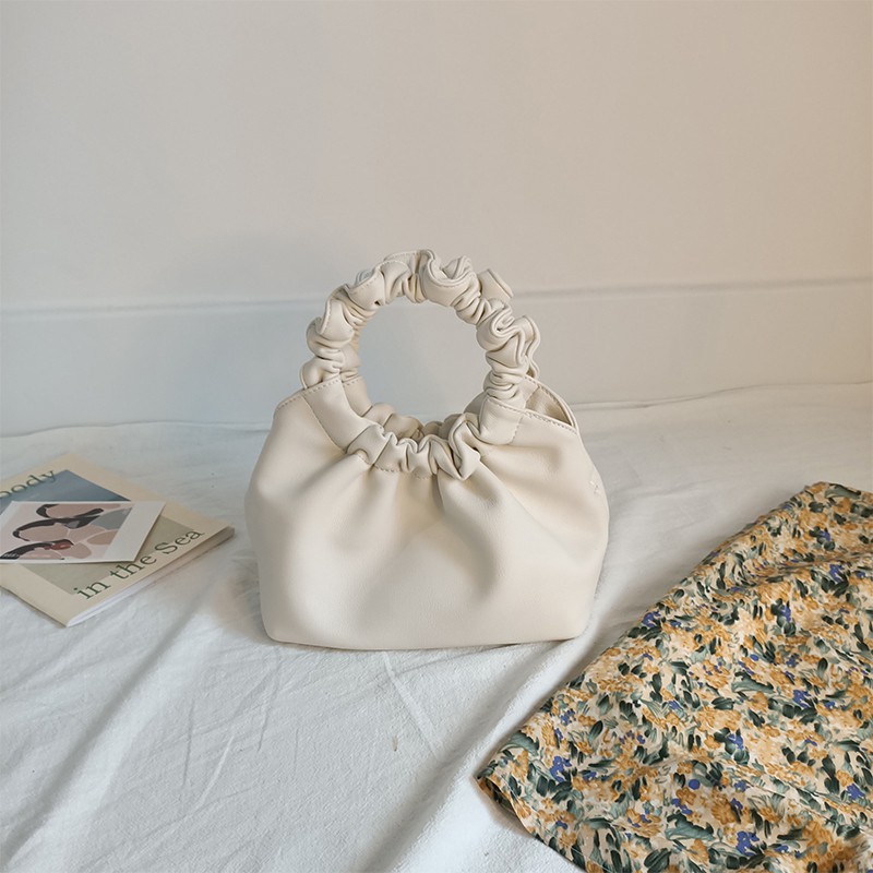 Túi Đeo Chéo Vintage Thời Trang Da Mềm Trẻ Trung Cá Tính Phong Cách Ulzzang Hàn Quốc - Có Hình Thật - Túi Xách Mice