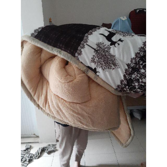 [Xả Hàng] Chăn Lông Cừu Mùa Đông Cao Cấp [Được Chọn Mẫu] - Hàng Chất Bao Đẹp Bao Ấm Bao Luôn Giá