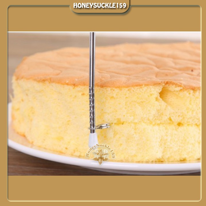 Dụng Cụ Chia Tầng Bánh Cake Slicer/Dụng Cụ Cắt Lát Bánh Kem Có Thể Điều Chỉnh