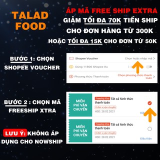 TRÁI CÂY RAU CỦ SẤY THẬP CẨM 200g