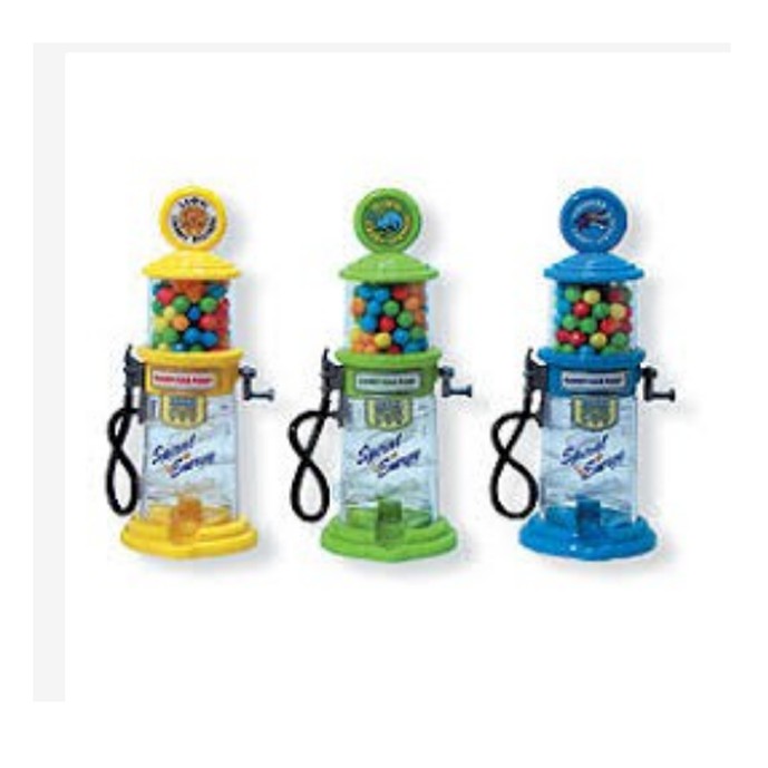 [Sale] Máy bán kẹo Gas Pump Candy Station