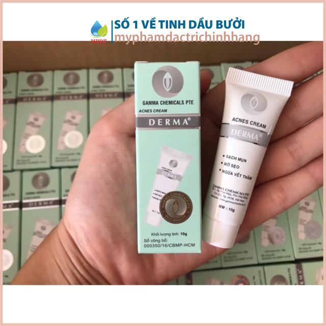 Kem mụn Derma Anti Acne Cream chính hãng .,,, ...