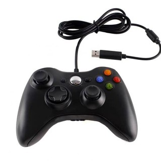 [BÁN CHẠY] Tay cầm chơi game xbox 360 PC