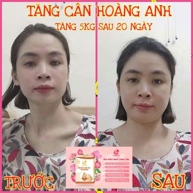 Trà Thảo Mộc Tăng Cân Hoàng Anh | BigBuy360 - bigbuy360.vn
