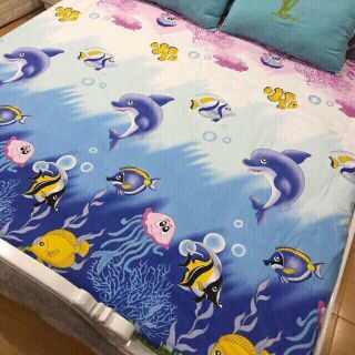 Ga Chống Thấm Cotton Hàn Quốc