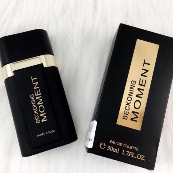 Nước Hoa Nam  BECKONING MOMENT 50ml