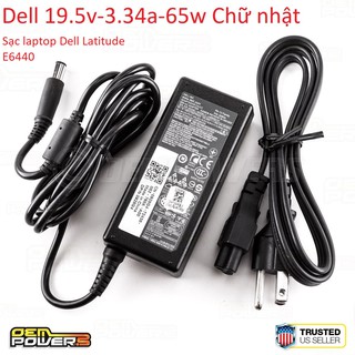 ⚡️[Sạc zin]Sạc laptop Dell Latitude E6440 có đèn báo