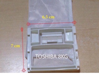 Túi lọc, lưới lọc của các loại máy giặt