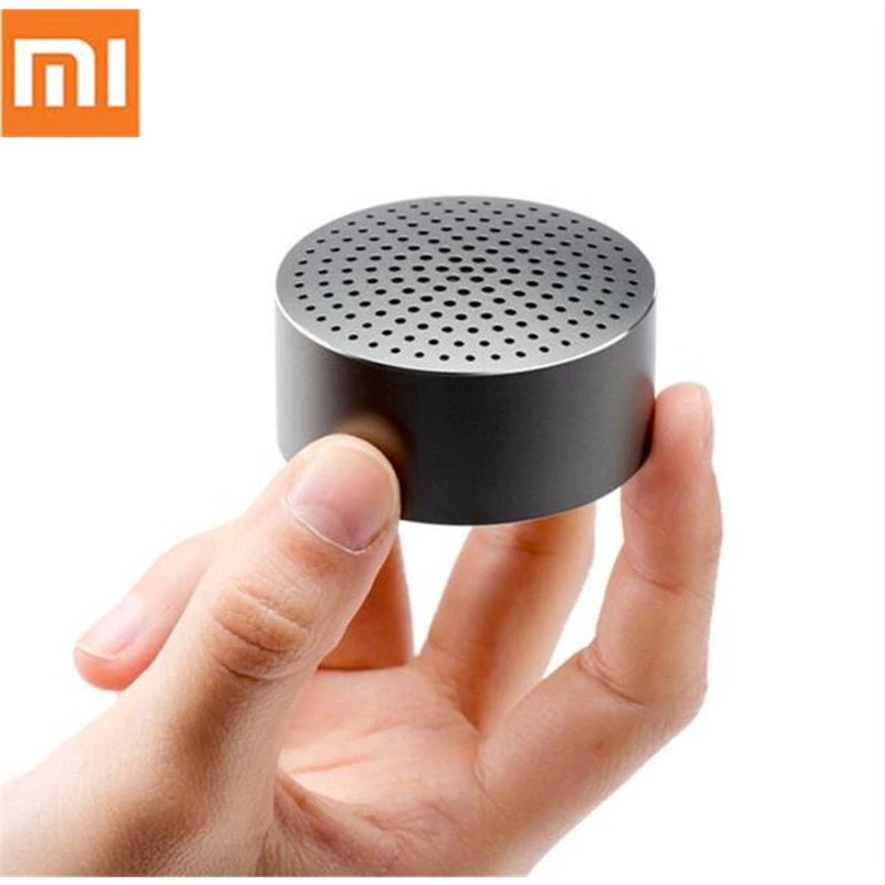 [CAM KẾT CHÍNH HÃNG] Loa Bluetooth Xiaomi Mini Vỏ Nhôm