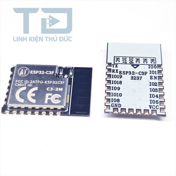 MODULE ESP32-C3F Truyền Nhận WIFI BLE
