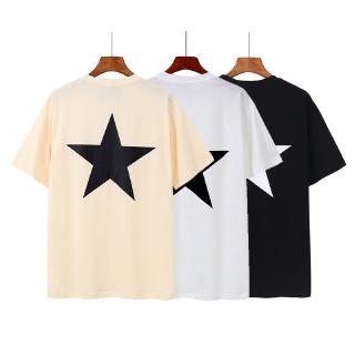 Áo Thun Ngắn Tay In Logo Thời Trang Dành Cho Cả Nam Và Nữ