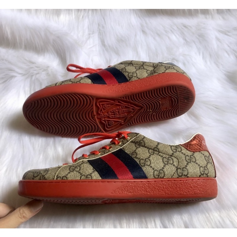 💚👟  Giày thể thao unisex nam nữ hiệu Guc.ci•