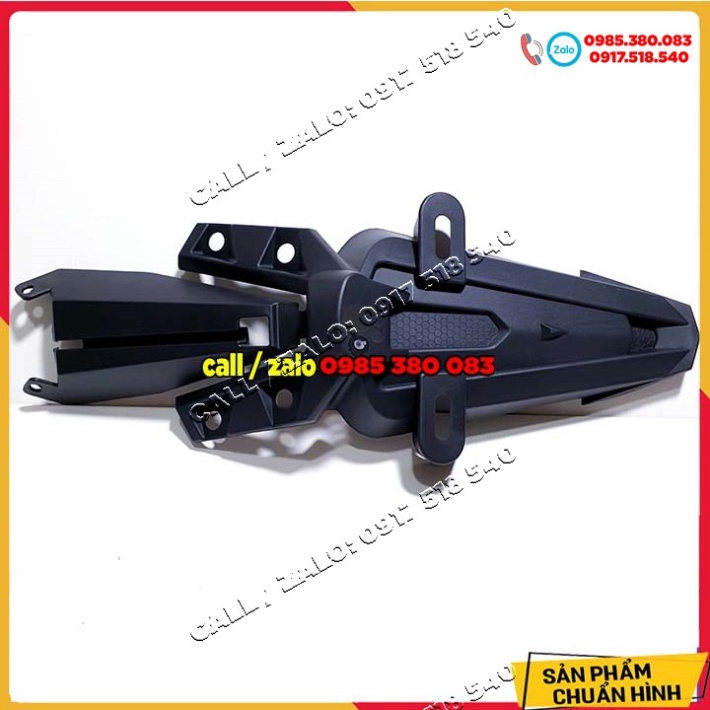 DÈ CHẮN BÙN EXCITER 150 KIỂU INDO NHỎ Ảnh thật Sp