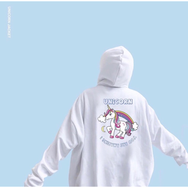 HODDIE UNICORN