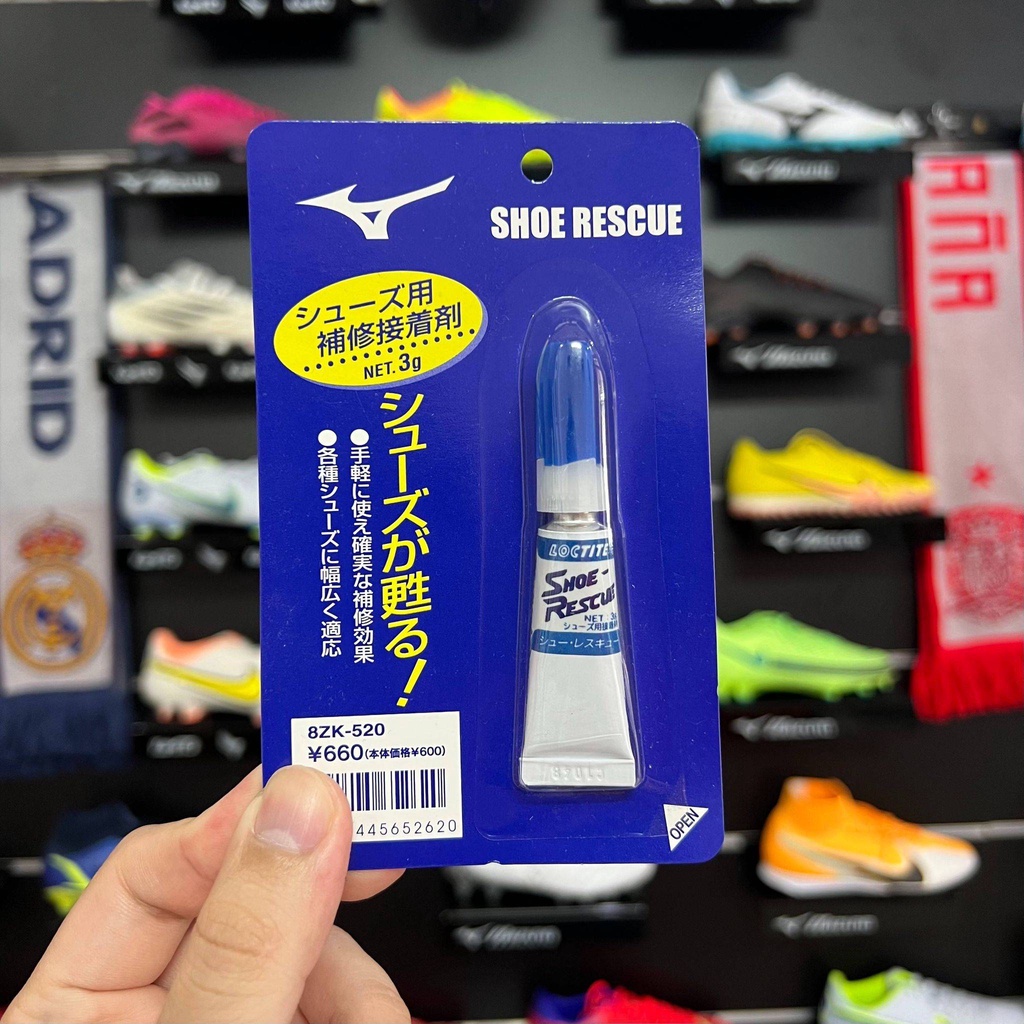 Keo Dán Giày Mizuno Chính Hãng - 8ZK-520
