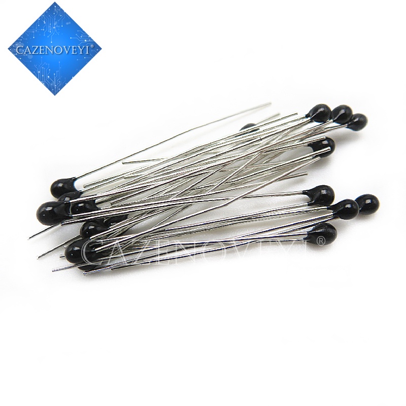 Set 20 điện trở nhiệt MF52AT MF52 B 3950 NTC 5% 1K 2K 3K 4.7K 5K 10K 20K 47K 50K 100K
