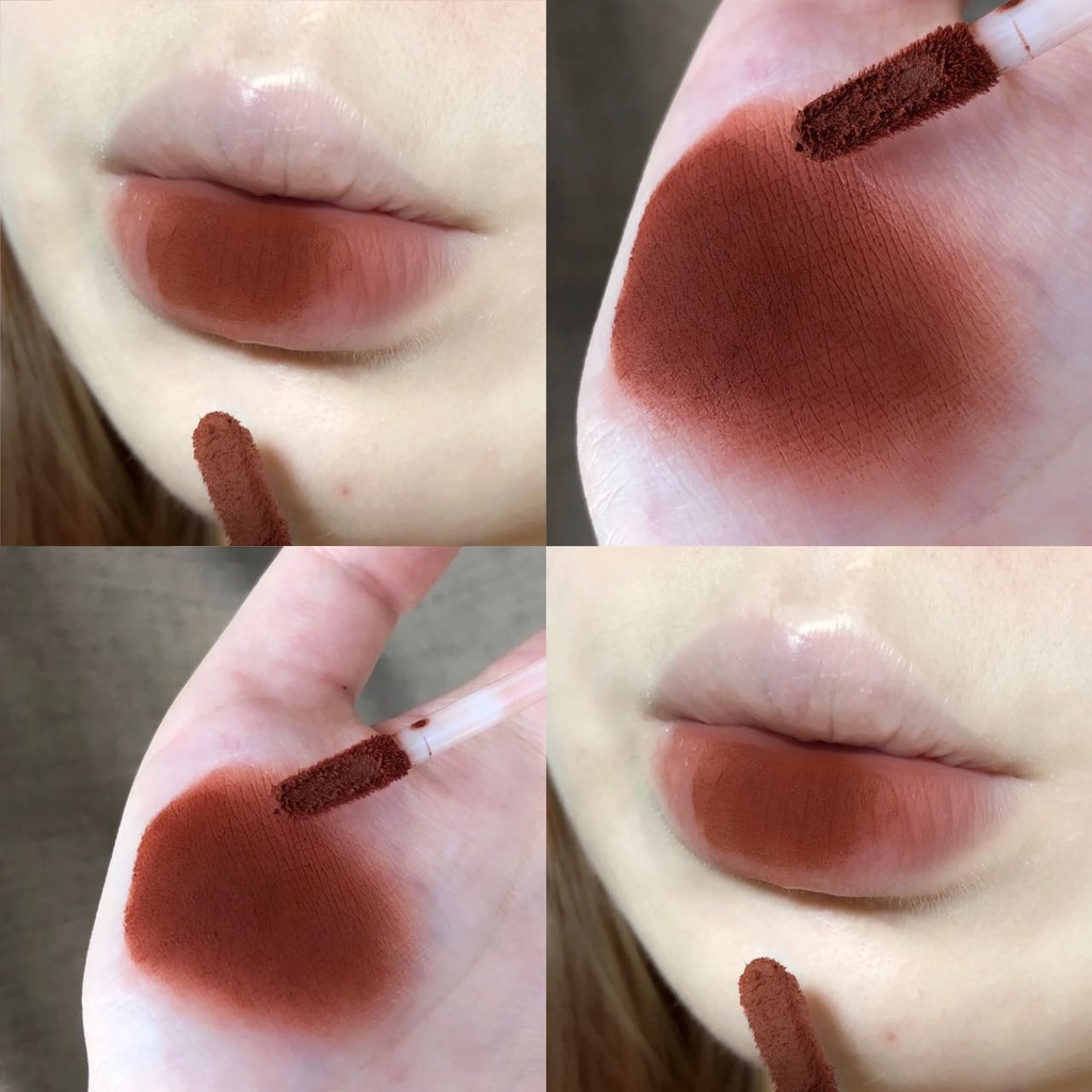 Son Kem Lì Herorange Nội Địa Trung Quốc Lâu Trôi