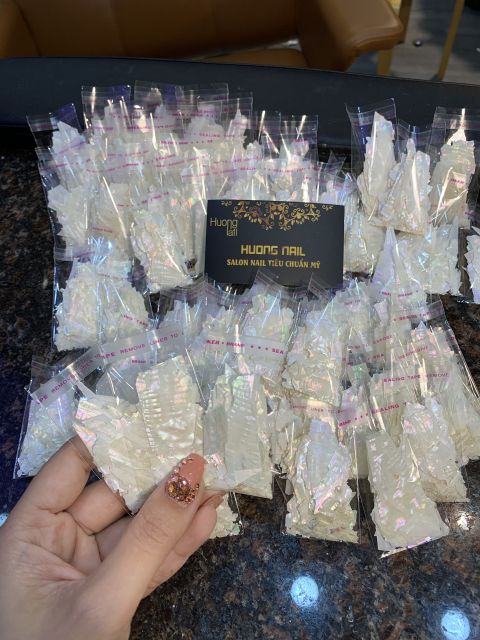 Xà cừ , khảm trai thật 100% xịn mịn. Sáng choang. ! | BigBuy360 - bigbuy360.vn