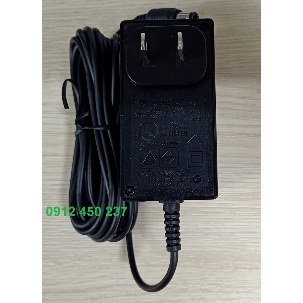 Adapter ACBEL 12V-1.5A chính hãng, giá rẻ