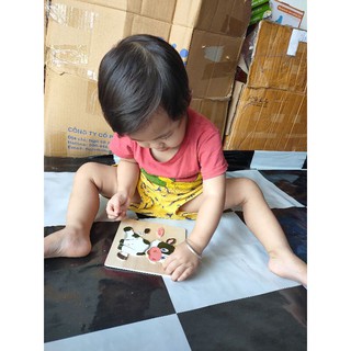 Tranh ghép 3D đẹp
