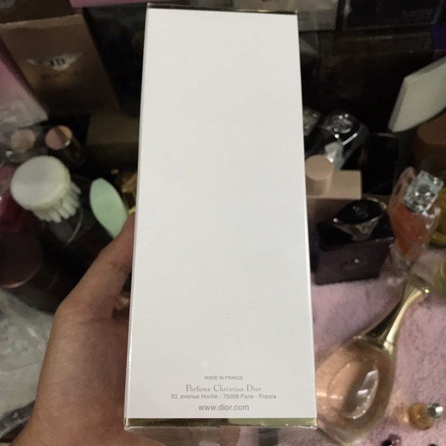 [Mẫu Thử] Nước Hoa Nữ Dior J`adore 2ml/5ml/10ml