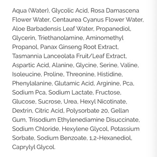 Toner tẩy da chết THE ORDINARY Glycolic Acid 7% Toning Solution