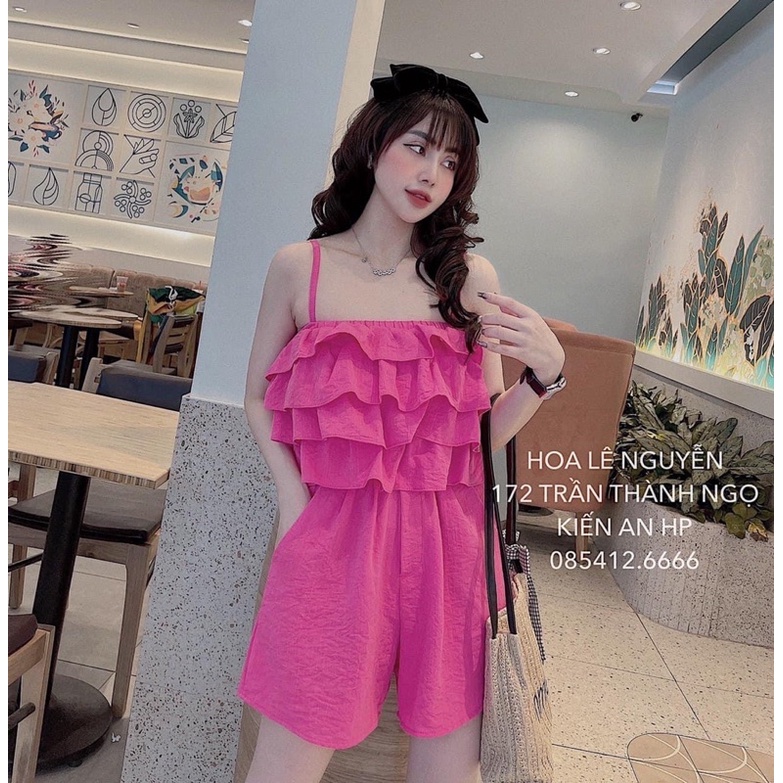 Jum dây đũi bèo tầng