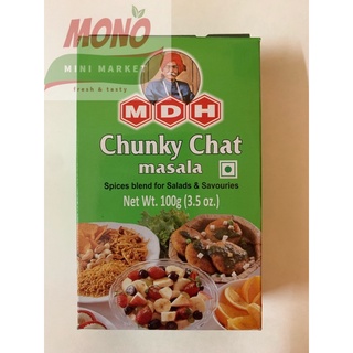 Gia vị Ấn Độ chunky chat masala 100gm