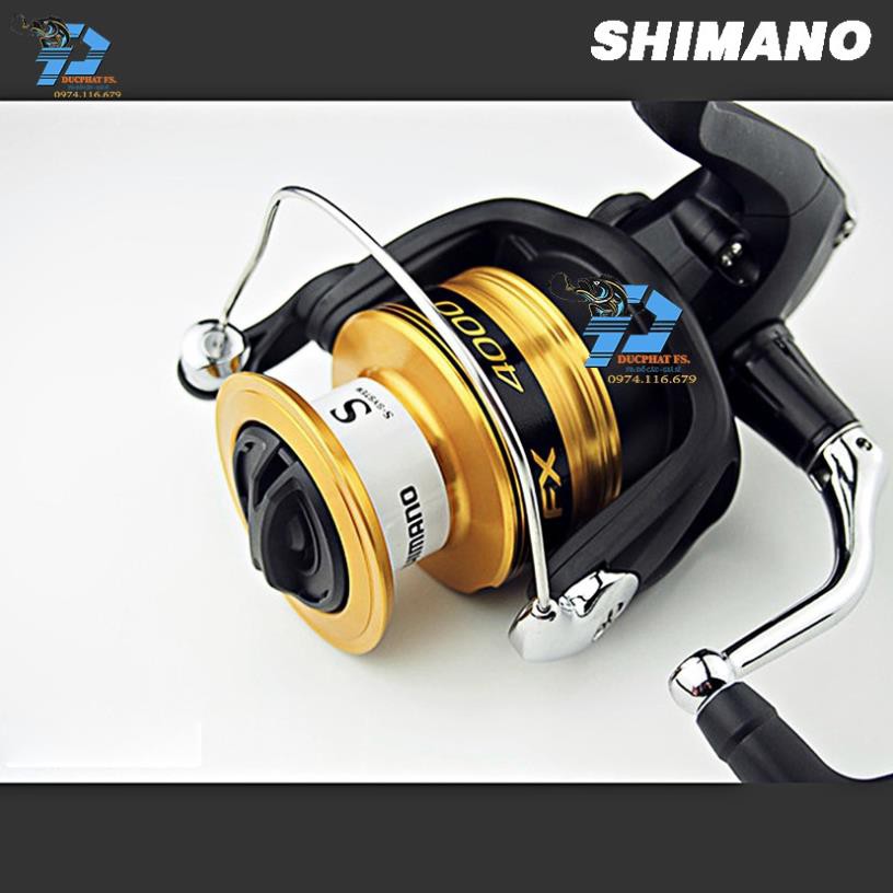 HOT Máy Câu Cá SHIMANO FX, máy câu chính hãng shimano .!!!