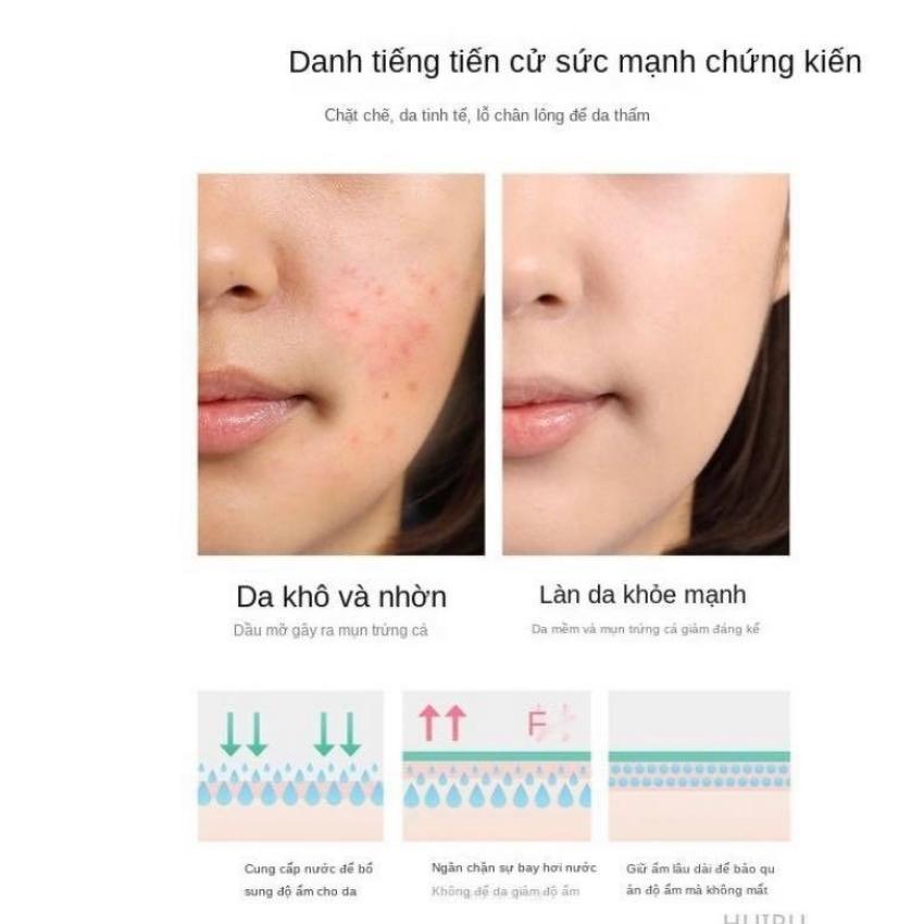 Mặt Nạ Chiết Xuất Từ Lô Hội Dưỡng Ẩm Da Giúp Da Săn Chắc Mịn Màng 2ml