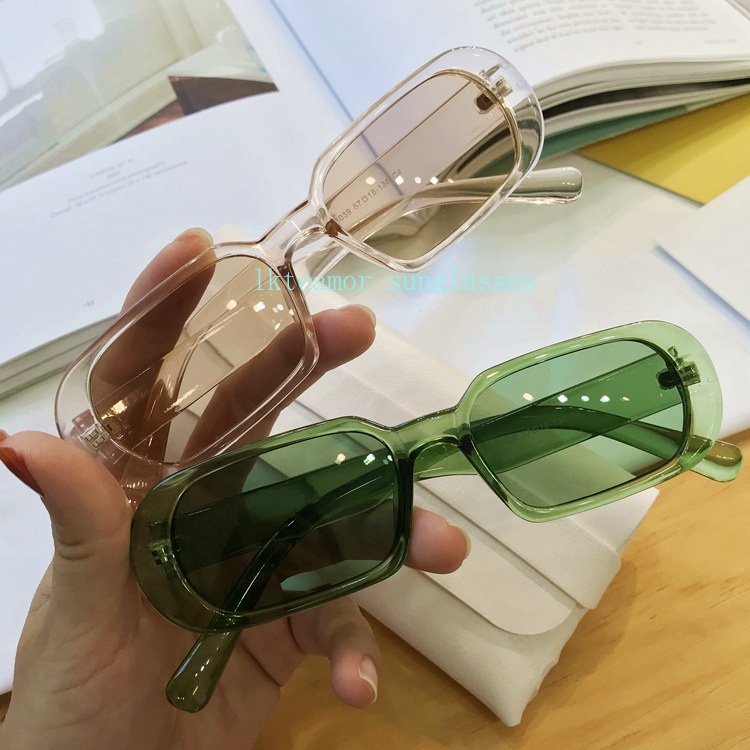 NEW Kính Mát Thời Trang Hàn Cho Nam Nữ