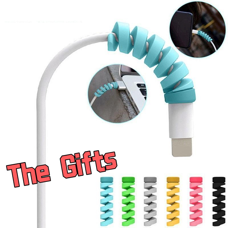 Dây Cáp Sạc Nhanh 5A Silicone Dạng Lỏng 3 Trong 1 Có Đèn Led Cổng Usb Micro Usb Type-C
